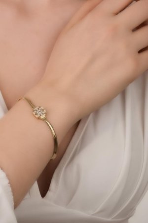 Balık Sırtı Baget Bileklik