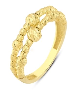 Çift Sıra Dorika Yüzük