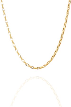 İçe Geçmeli Zincir Kolye