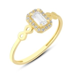 Sonsuzluk Baget Yüzük