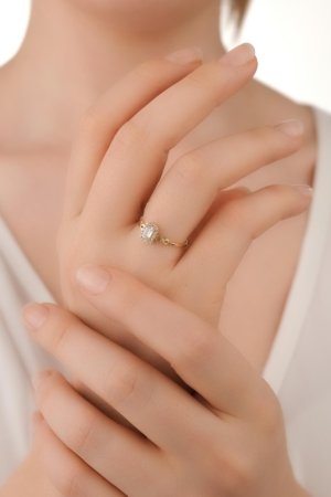 Sonsuzluk Baget Yüzük