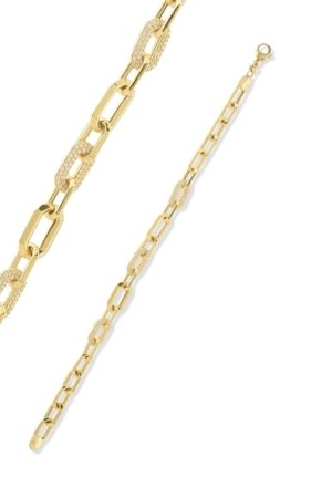 Taşlı Ataç Bileklik