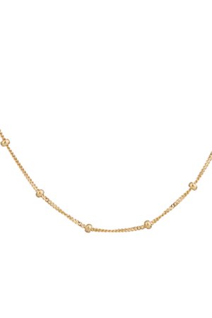 Toplu Sık Zincir Kolye