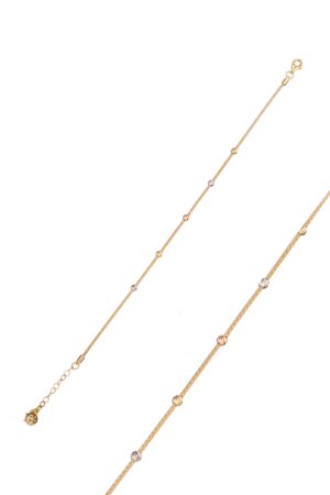 Üç Renkli Dorika Bileklik