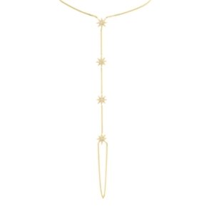 Yıldızlı Şahmeran Bileklik