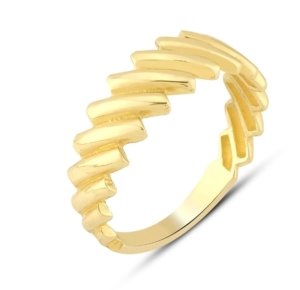 Zigzag Yüzük