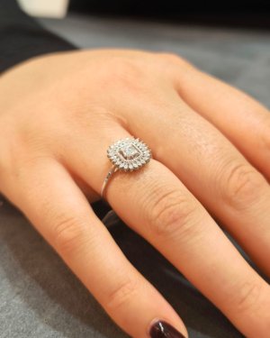 0.19 Karat-Pırlanta-Asteria-Yüzük