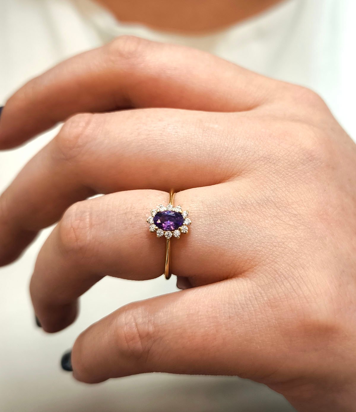 2,22gr-oval-mor-tasli-yuzuk-1 Oval Mor Taşlı Yüzük