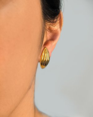 İtalyan Mitra Küpe