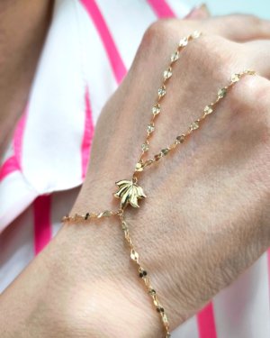 Lotus Şahmeran Bileklik