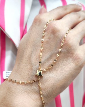 Yıldız Şahmeran Bileklik