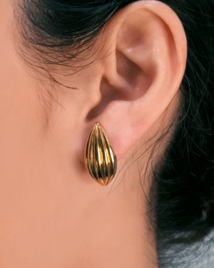 İtalyan Mitra Küpe