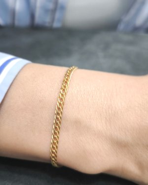 İnce Gurmet Bileklik