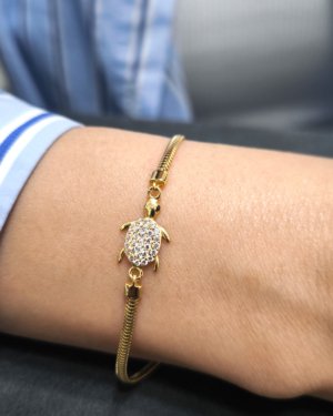 Kaplumbağa Bileklik