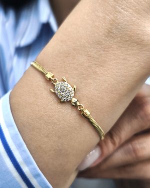 Kaplumbağa Bileklik