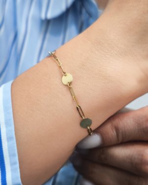 Ataçlı Pullu Zincir