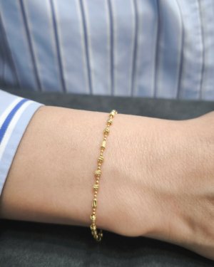 Dorikalı İnce Bileklik