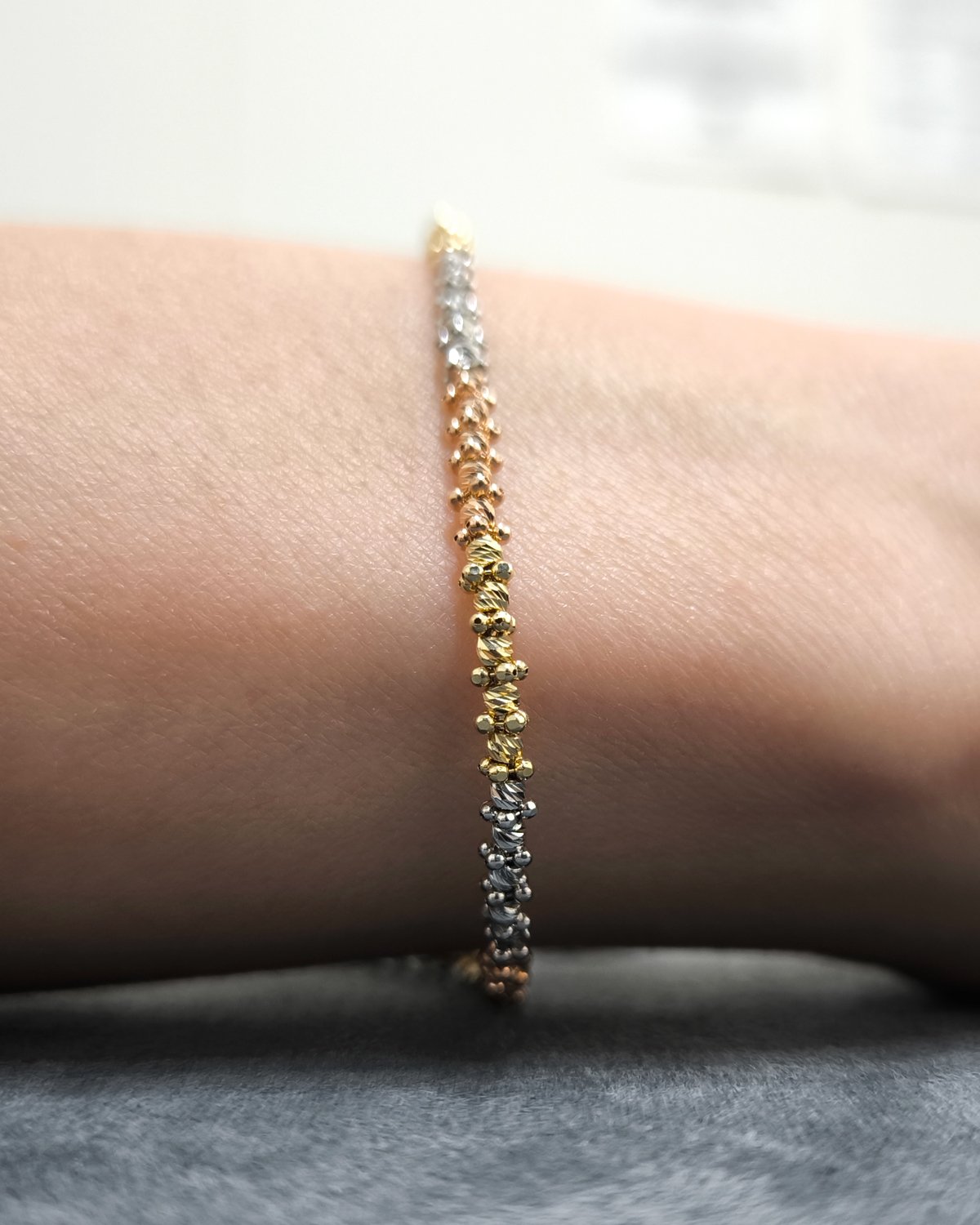 uc-ren-dorika-bileklik-2 Üç Renk Dorika Bileklik